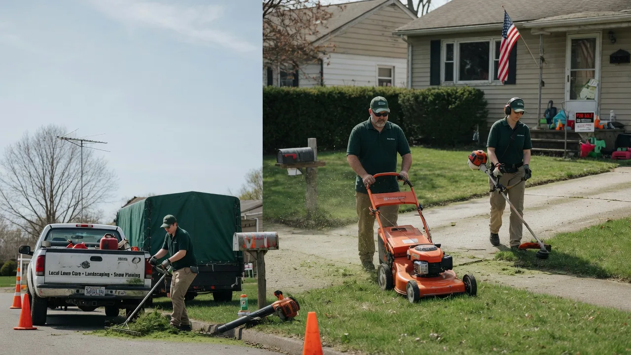 Lawn Care Services By Expert Landscaper in Mount Angel, OR near me